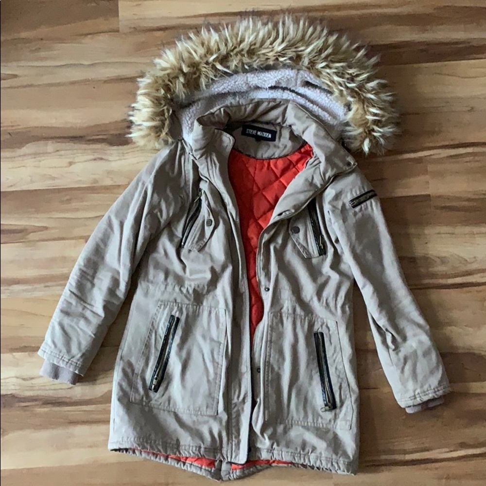 Steve Madden Parka